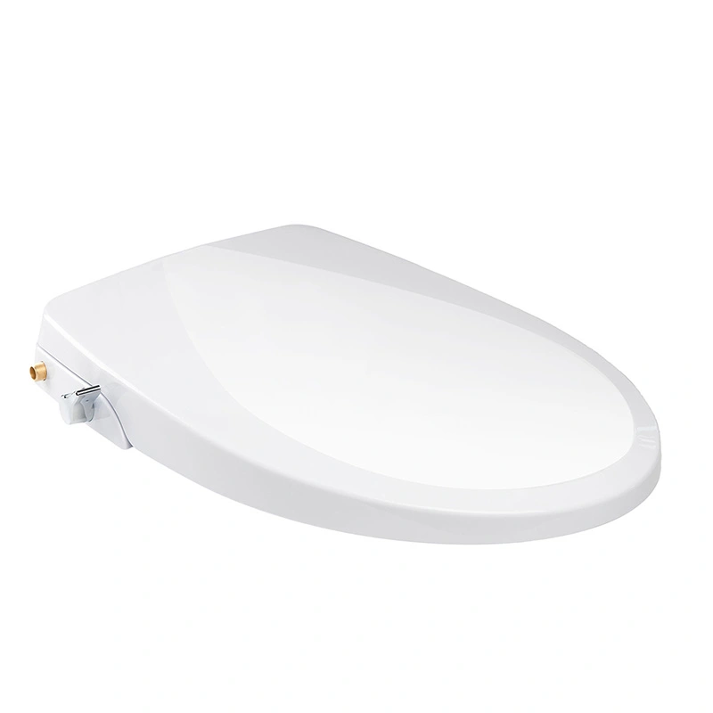 Non-electric Toilet Seat Bidet Cover Soft Close Comfortable Bidet Seat