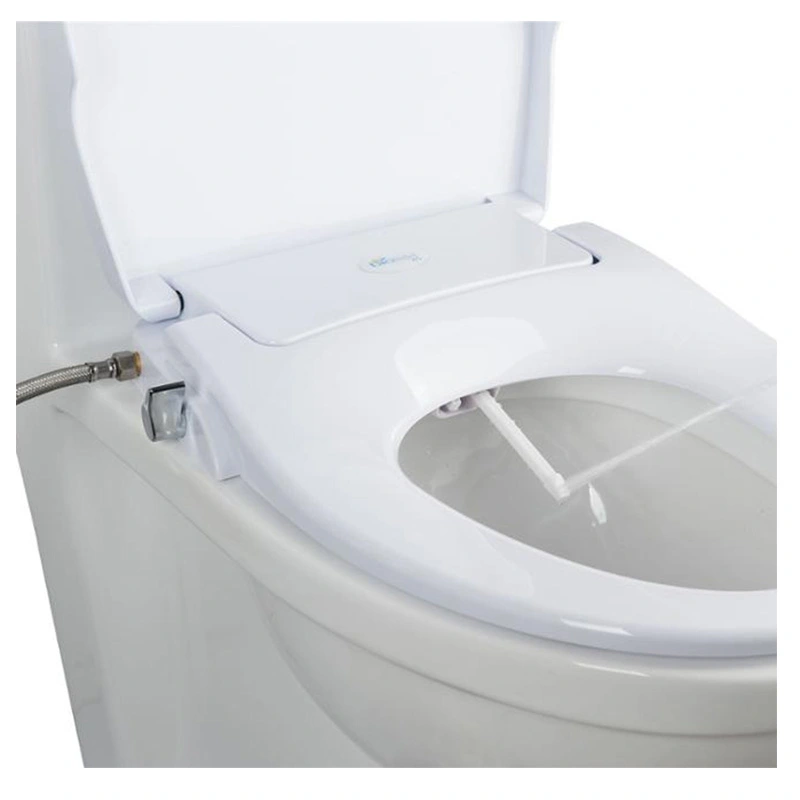 Non-electric Toilet Seat Bidet Cover Soft Close Comfortable Bidet Seat