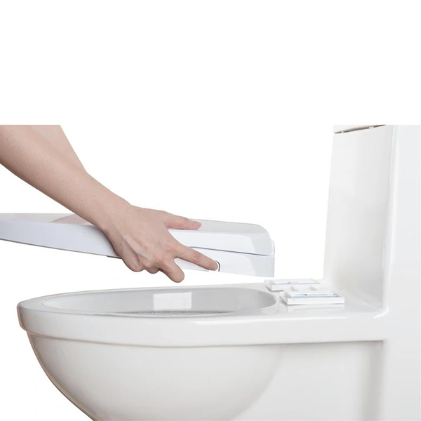Non-electric Toilet Seat Bidet Cover Soft Close Comfortable Bidet Seat