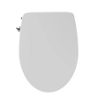 Self-Closing Bidet Seat Non-Electric Dual Nozzle Cold Water  Bidet