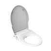Bathroom Accessories Seat Toilet Seat Cover With Bidet Soft Closing 