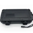factory travel portable  pressure-resistant, waterproof cigar box