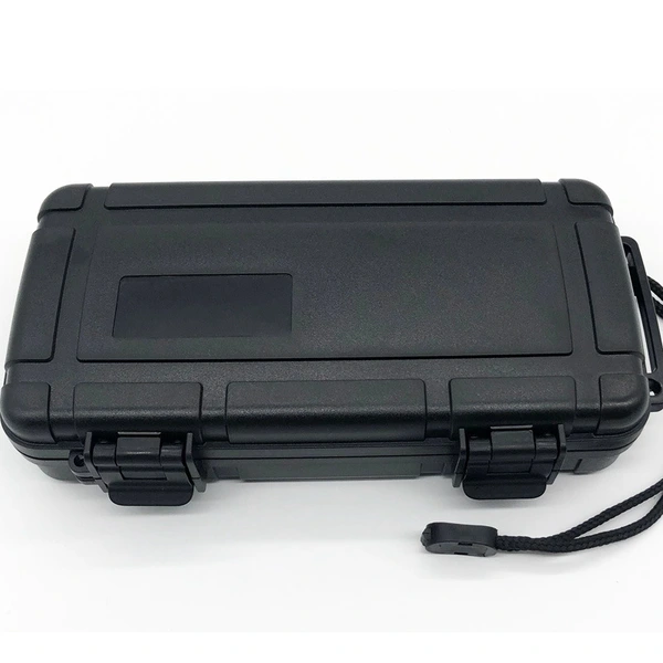factory travel portable  pressure-resistant, waterproof cigar box
