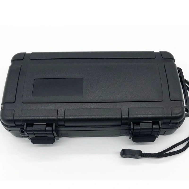 factory travel portable  pressure-resistant, waterproof cigar box