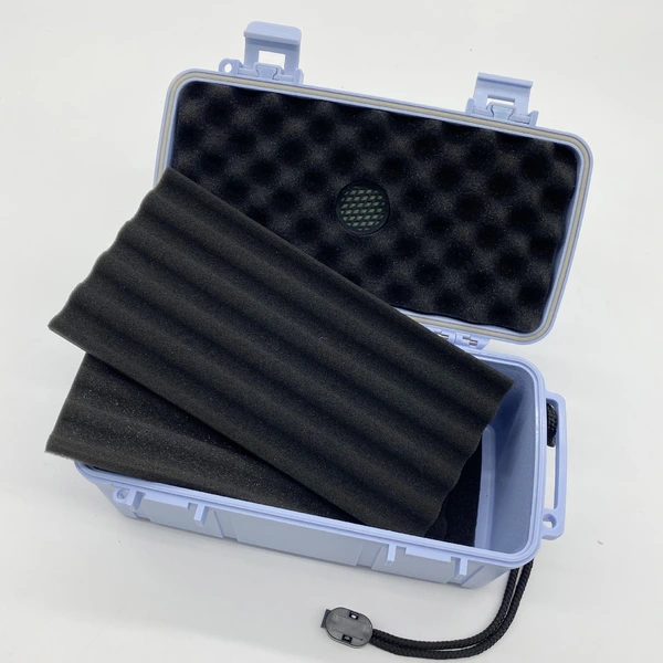 factory travel portable  pressure-resistant, waterproof cigar box