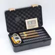 Cigar humidor sealed with water proof and pressure-resistant function