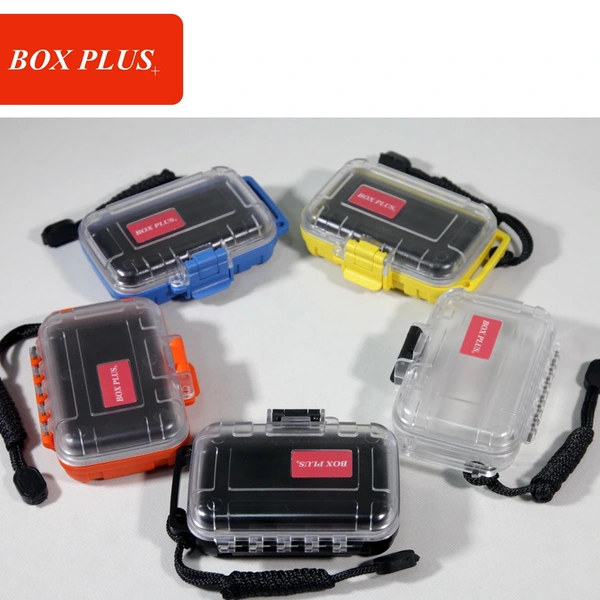Electronic Equipments Safe Transparent  Waterproof Bag