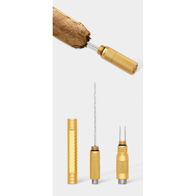 Stainless steel  multi-purpose  aluminum alloy four-in-one needle