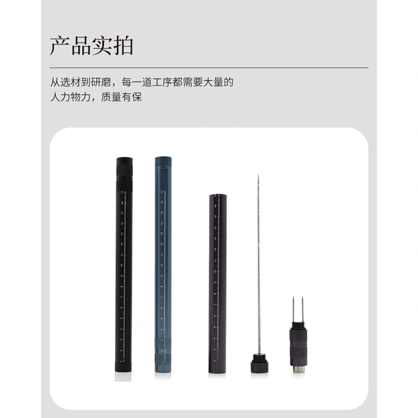 manufacturer wholesale portable creative personalized cigar needle 