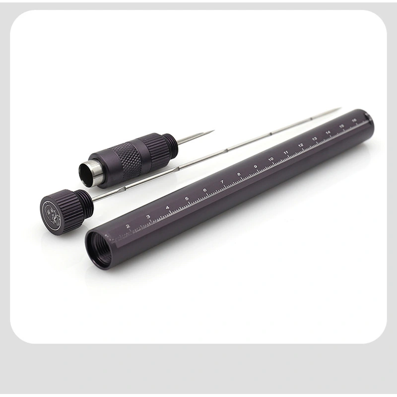 manufacturer wholesale portable creative personalized cigar needle 