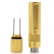 Wholesale two-in-one portable cigar drill needle