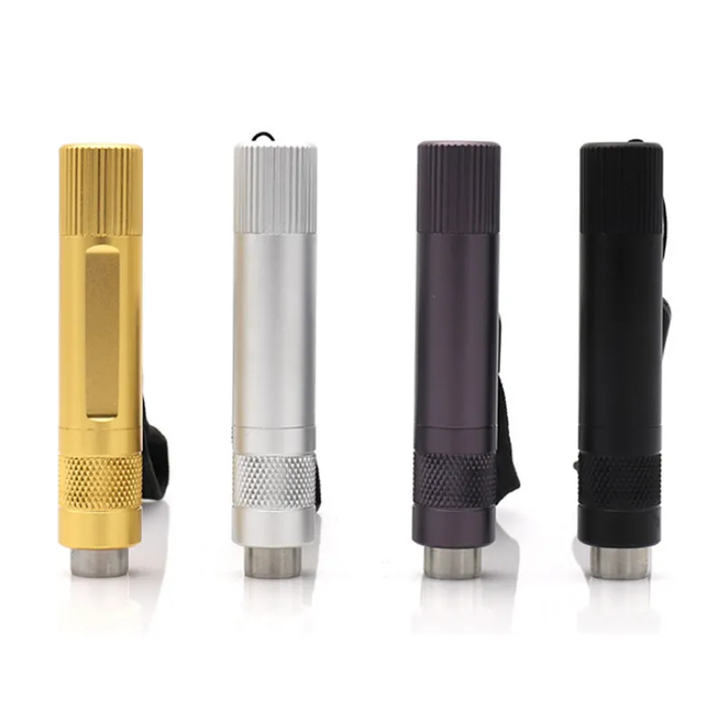 Wholesale two-in-one portable cigar drill needle