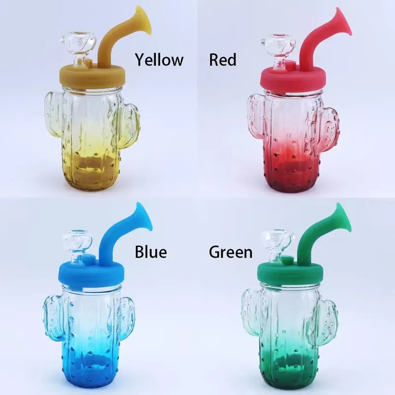 silicon glass bong wholesale with high quality 