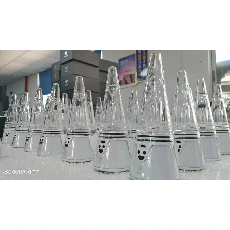  temperature controllable WAX vape glass smoking set