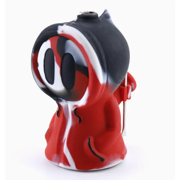 new ghost silicon hookah for your business