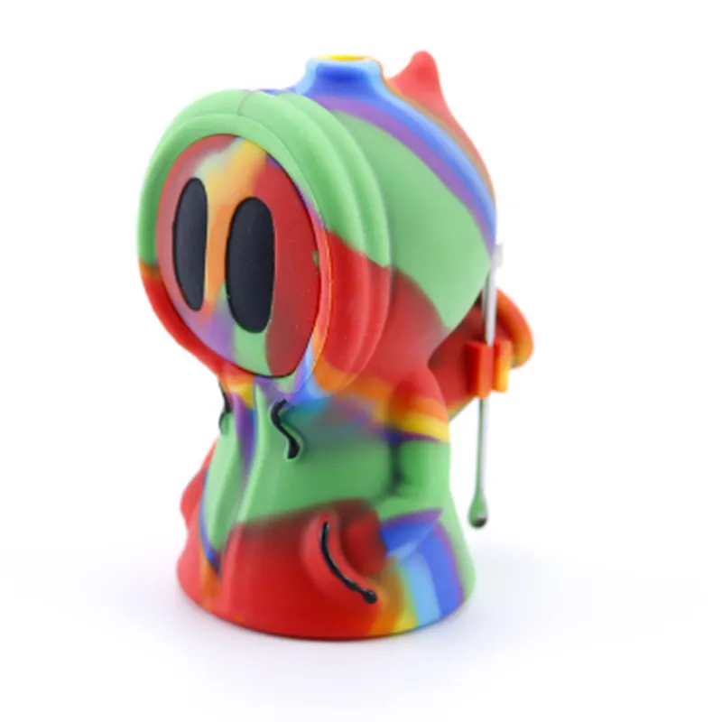 new ghost silicon hookah for your business