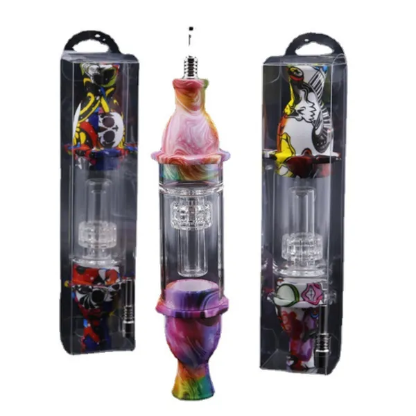 best selling silicon Nectar collector in the industry 
