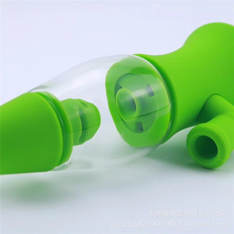 New fountain siliocn bong factory 