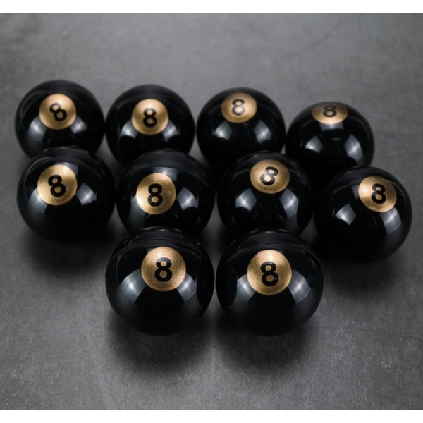 Black Eight igarette Cream Box Portable Storage Box wholesale