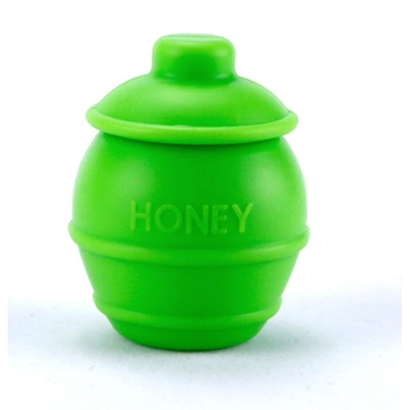  Honey jar 28ml silicone storage box food-grade siliicon wholesale