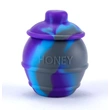  Honey jar 28ml silicone storage box food-grade siliicon wholesale
