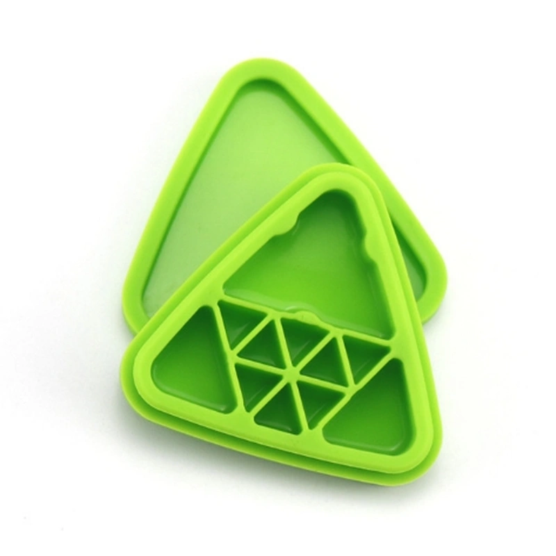 The factory new riangular  cigarette paste storage  box wholesale 