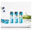 Manufacturer compact portable disposable  lighter with lighting 