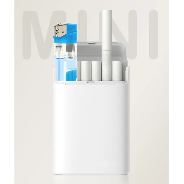 Manufacturer compact portable disposable  lighter with lighting 