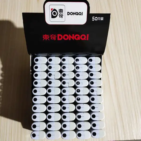 Custom  plastic open flame disposable lighter wholesale