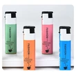 wholesale windproof plastic printed inflatable disposable lighter  