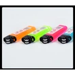 wholesale butane gas plastic transparent disposable lighter 