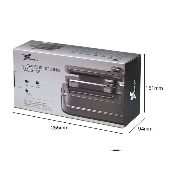 New light luxury manual cigarette rolling device 8.0m  wholesale