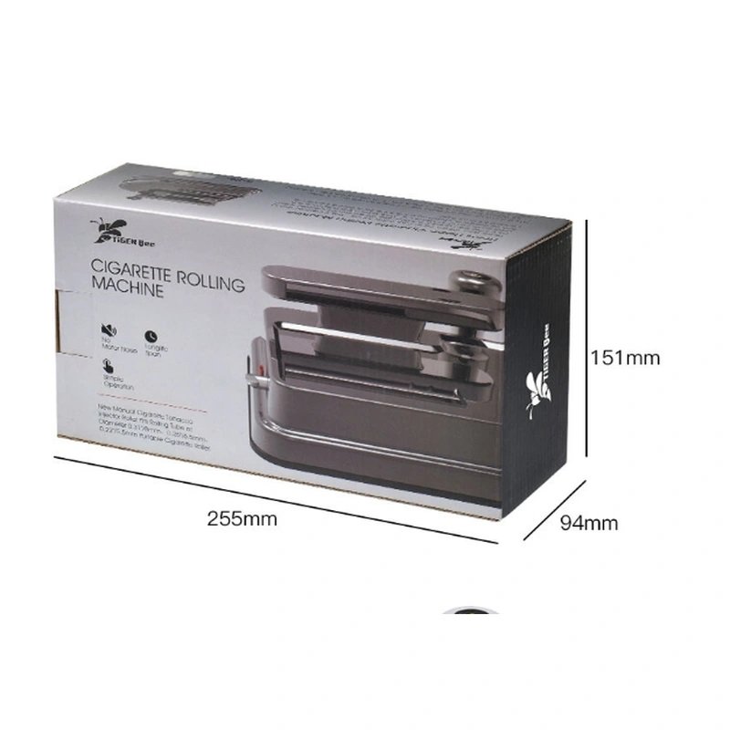 New light luxury manual cigarette rolling device 8.0m  wholesale