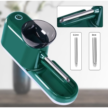 Fully automatic cigarette rolling machine 6.5/8mm electric cigarette rolling machine manual mini cigarette puller electric cigarette rolling