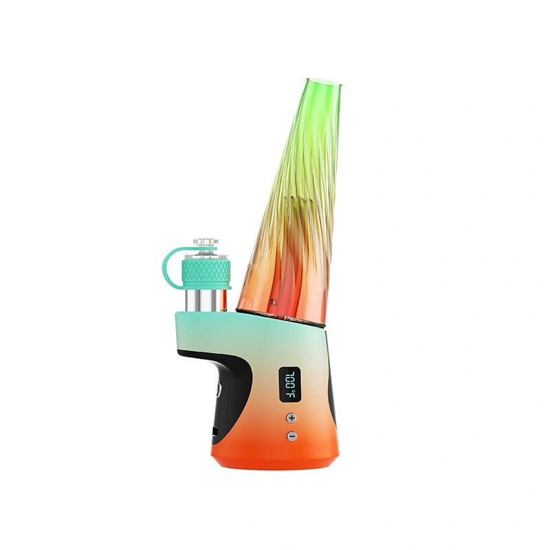 our new vaporizer combines cutting-edge technology with convenience