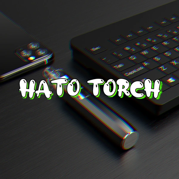 New glass protable wax vaporizer