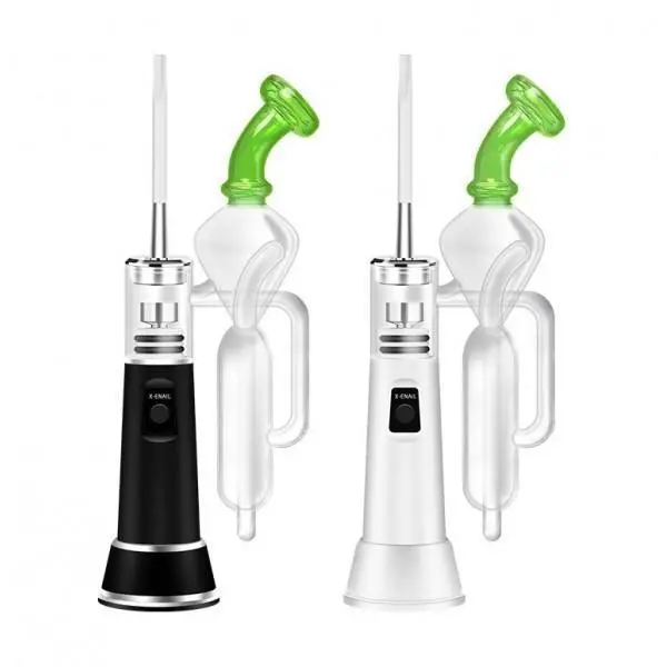 The most popular X-Enail  Dab Rig Vaporizer
