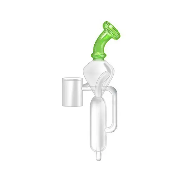 The most popular X-Enail  Dab Rig Vaporizer