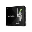 The most popular X-Enail  Dab Rig Vaporizer