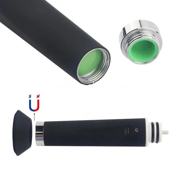 The new WAX dry-fired CPENAIL vaporize  heats up in 5 seconds