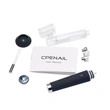 The new WAX dry-fired CPENAIL vaporize  heats up in 5 seconds
