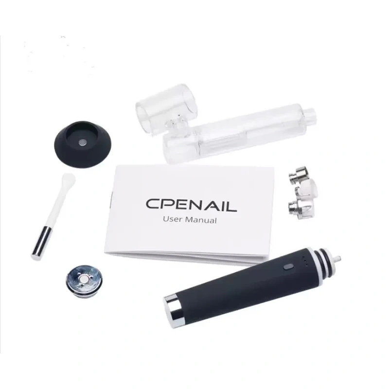 The new WAX dry-fired CPENAIL vaporize  heats up in 5 seconds