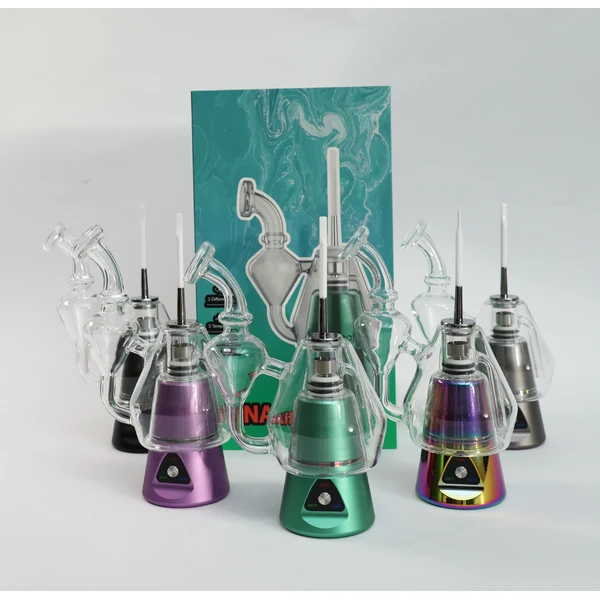  the T-enail ensures constant reheating and minimizing waste.