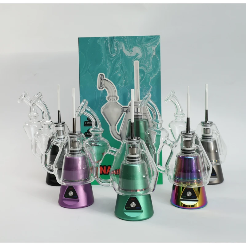  the T-enail ensures constant reheating and minimizing waste.