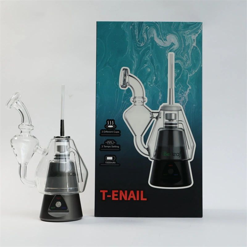  the T-enail ensures constant reheating and minimizing waste.