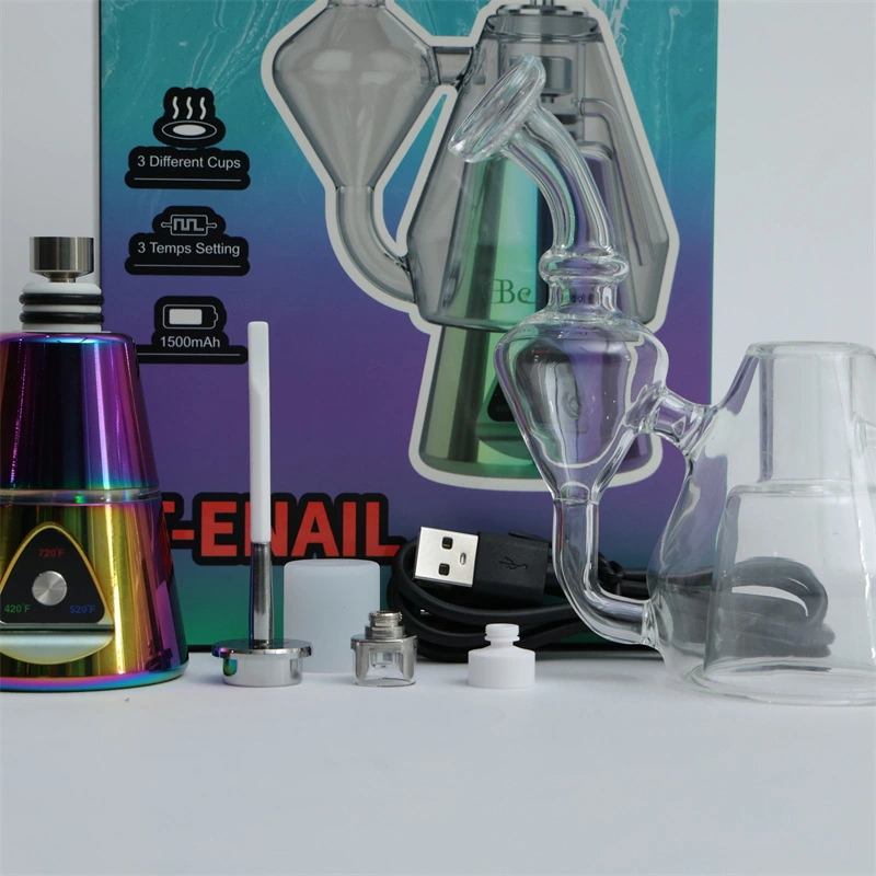  the T-enail ensures constant reheating and minimizing waste.