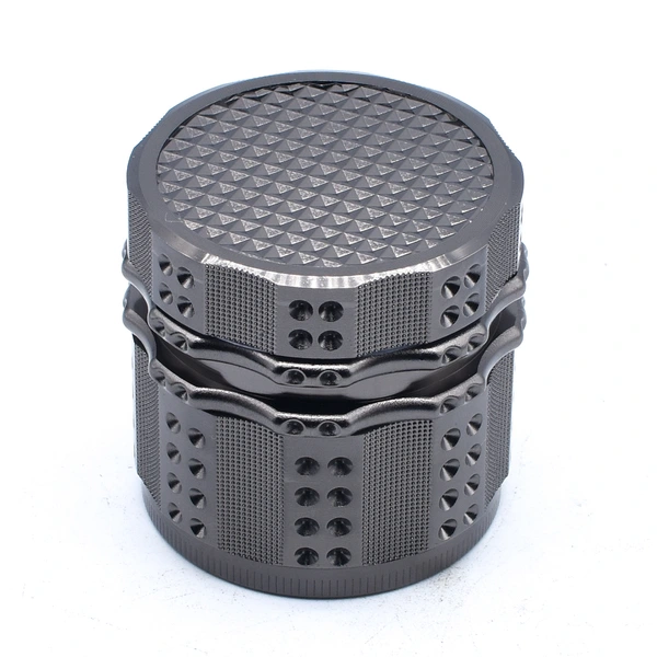 Top selling  premium cigarette grinder with 4 layers 