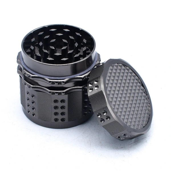Top selling  premium cigarette grinder with 4 layers 