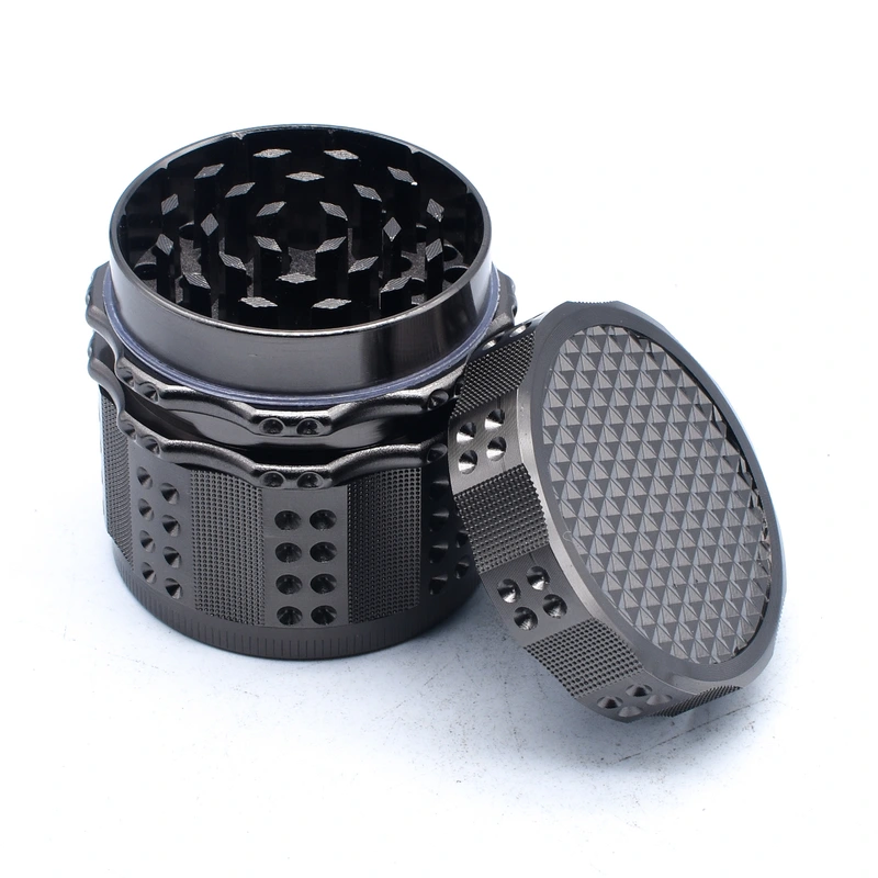 Top selling  premium cigarette grinder with 4 layers 