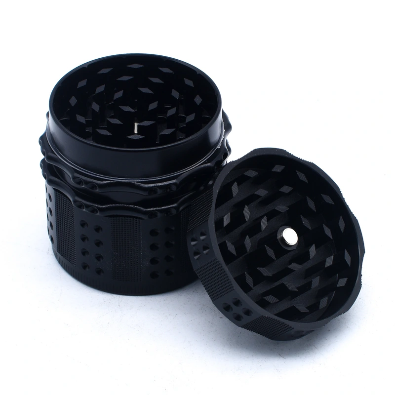 Top selling  premium cigarette grinder with 4 layers 